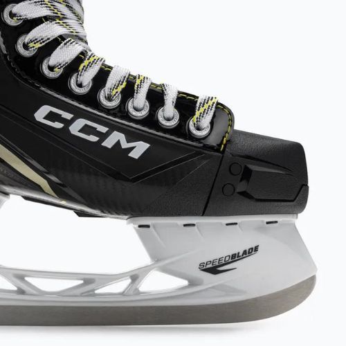 CCM Tacks AS-560 черни кънки за хокей 4021487