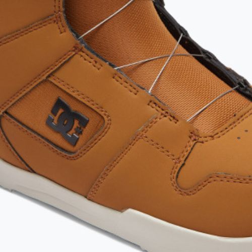 Мъжки обувки за сноуборд DC Phase Boa wheat/black
