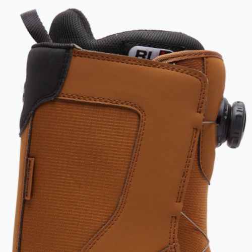 Мъжки обувки за сноуборд DC Phase Boa wheat/black