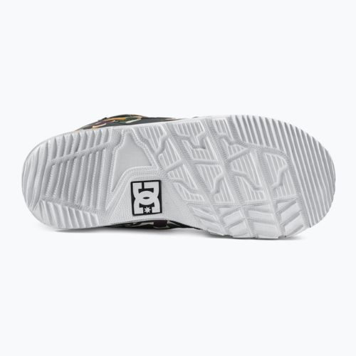 Мъжки обувки за сноуборд DC SW Phase Boa green/brown/black