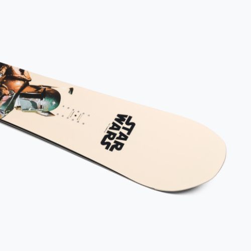 Сноуборд за мъже DC SW Bobafett Ply multicolor