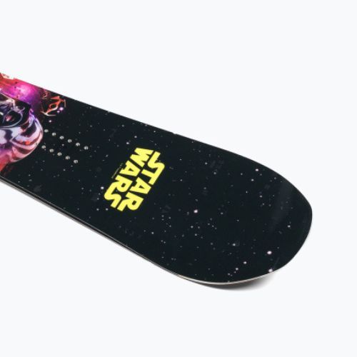 Сноуборд за мъже DC SW Darkside Ply multicolor