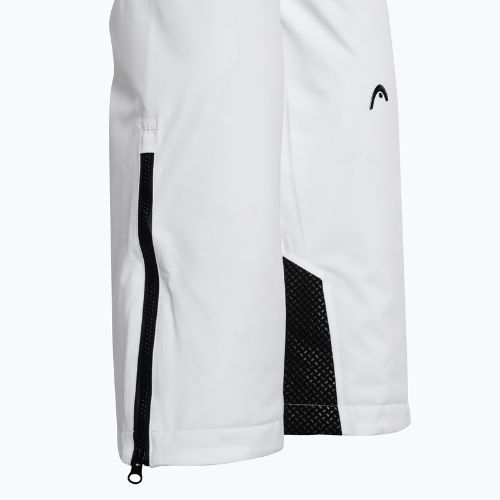 Дамски ски панталони HEAD Emerald white 824532