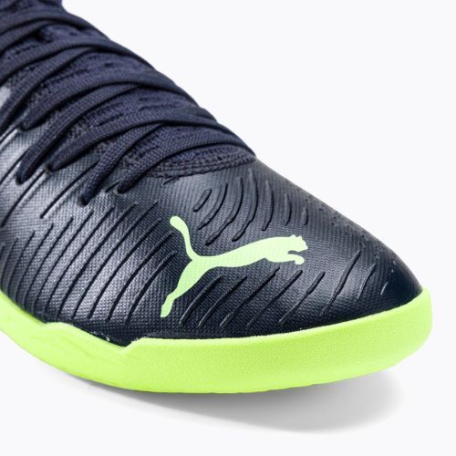 Детски футболни обувки PUMA Future Z 4.4 IT, тъмносини 107018 01