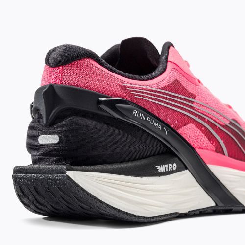 Дамски обувки за бягане Puma Run XX Nitro pink 37617107