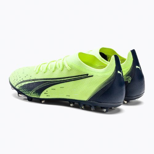 PUMA Ultra Match MG футболни обувки зелени 106902 01