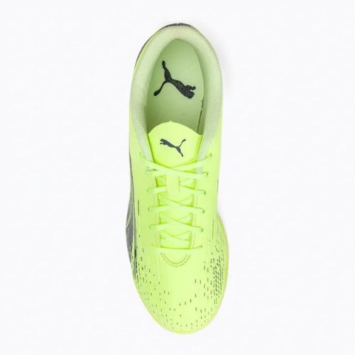 Мъжки футболни обувки PUMA Ultra Play IT green 106910 01