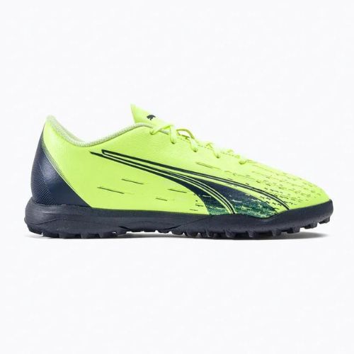 Детски футболни обувки PUMA Ultra Play TT зелени 106926 01