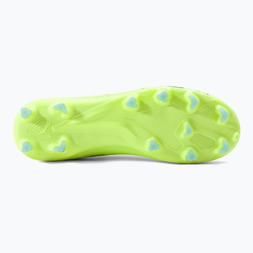 Детски футболни обувки PUMA Ultra Pro FG/AG Jr зелени 106918 01