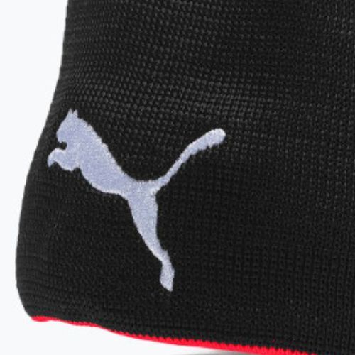 PUMA League Reversible Beanie футболна шапка червено/черно 022357_01