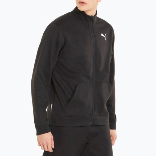 PUMA Train Fav Knitted Tracksuit мъжки футболен анцуг black 521682_01