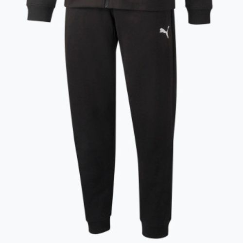 PUMA Train Fav Knitted Tracksuit мъжки футболен анцуг black 521682_01