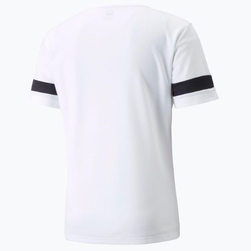 Мъжка футболна фланелка PUMA teamRISE Jersey white 704932_04