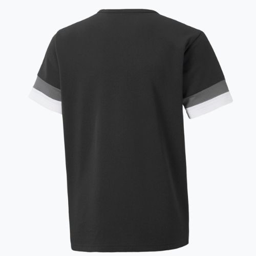 Детска футболна фланелка PUMA teamRISE Джърси 704938_03