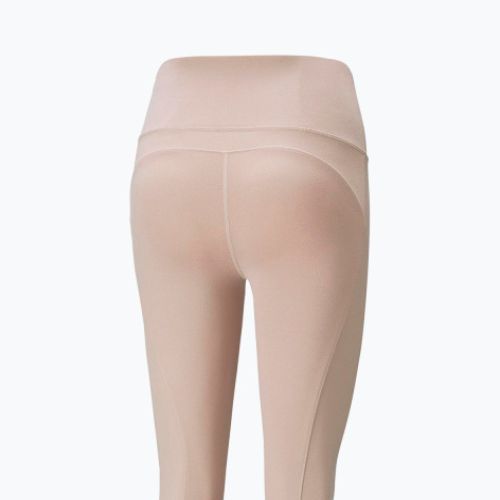 Дамски клинове за тренировка PUMA Studio Foundation 7/8 Tight beige 521611 47