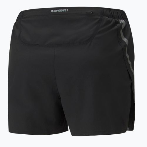 Дамски къси панталони за бягане PUMA Run Ultraweave S 3 black 52219301