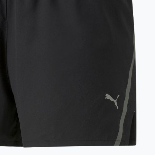 Дамски къси панталони за бягане PUMA Run Ultraweave S 3 black 52219301