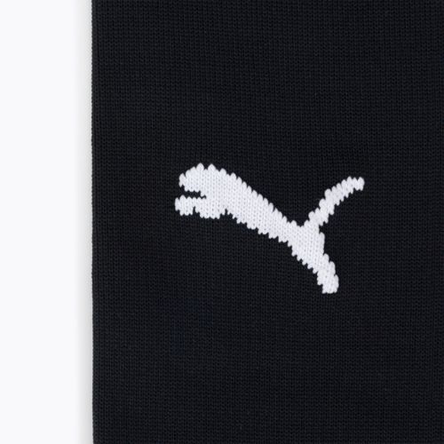 Детски футболни чорапи PUMA Team Liga Core черни 70344103