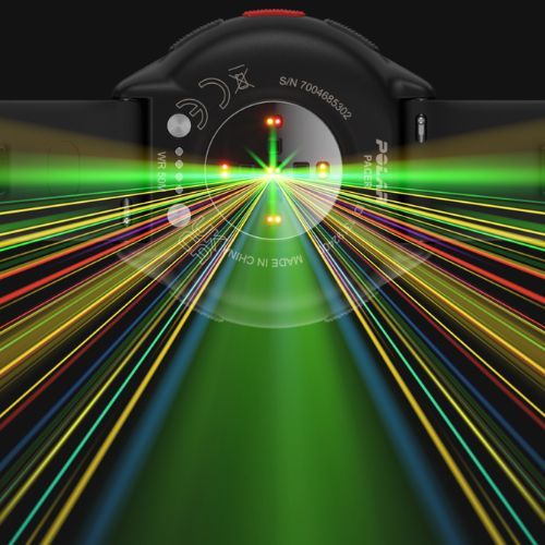 Часовник Polar Pacer green PACER TEAL