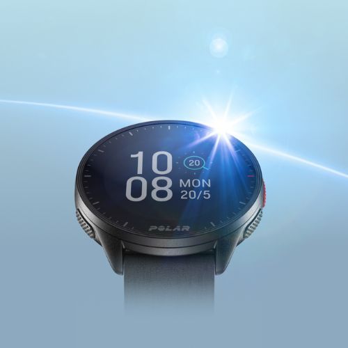 Часовник Polar Pacer PRO grey PACER PRO GRY/BLK