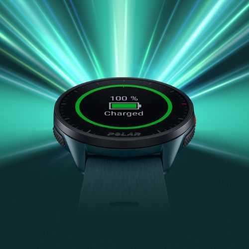 Часовник Polar Pacer green PACER TEAL