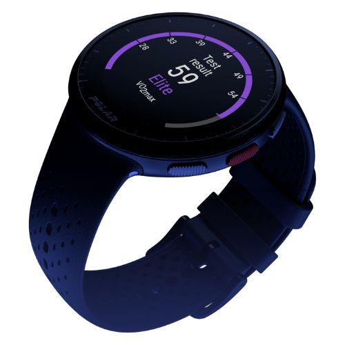 Часовник Polar Pacer PRO в цвят бордо PACER PRO MAR/PLUM