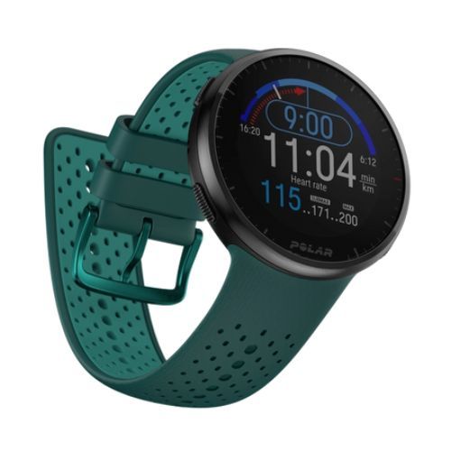 Часовник Polar Pacer PRO зелен PACER PRO TEAL/GRN