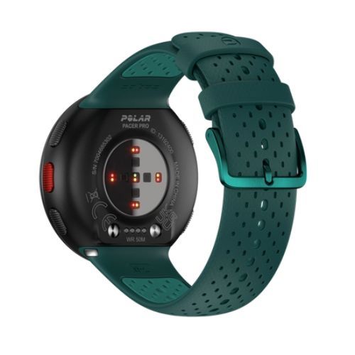Часовник Polar Pacer PRO зелен PACER PRO TEAL/GRN