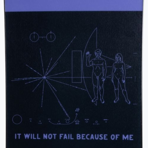 Мъжки сноуборд CAPiTA Outerspace Living purple 1221109