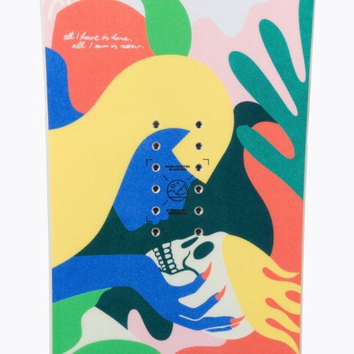 Дамски сноуборд CAPiTA Paradise green 1221112/145