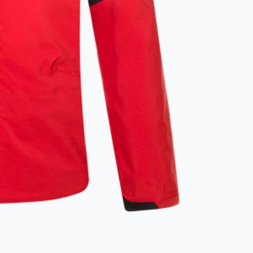 BLACKYAK мъжко дъждобранно яке Barzona Fiery Red 1910009I8