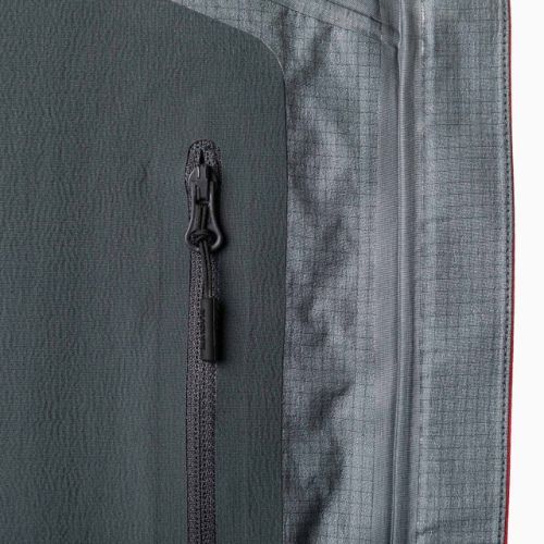 BLACKYAK мъжко дъждобранно яке Barzona Fiery Red 1910009I8