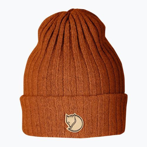 Fjällräven Byron Hat зимна шапка orange F77388