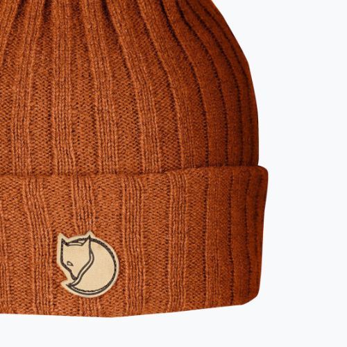 Fjällräven Byron Hat зимна шапка orange F77388