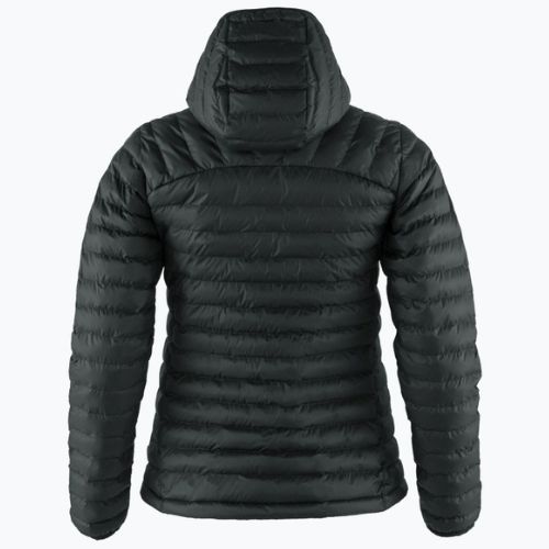 Fjällräven Expedition Latt Hoodie пухено яке за жени черно F86120