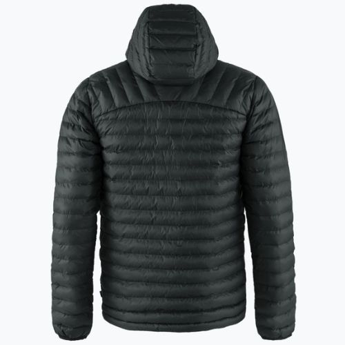 Мъжки пухени якета Fjällräven Expedition Latt Hoodie black F86119