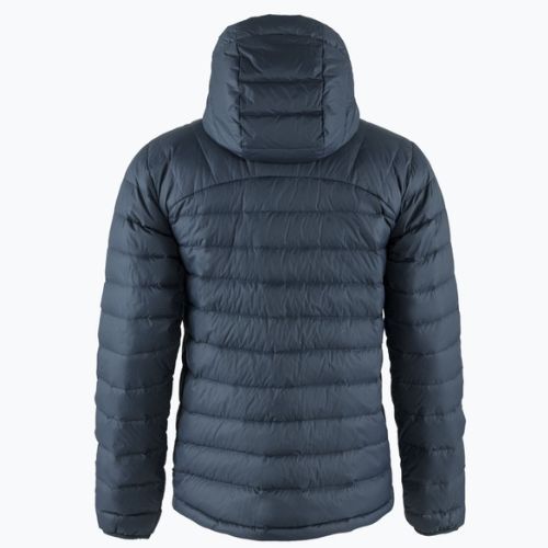 Мъжки пухени якета Fjällräven Expedition Pack Down Hoodie Navy blue F86121