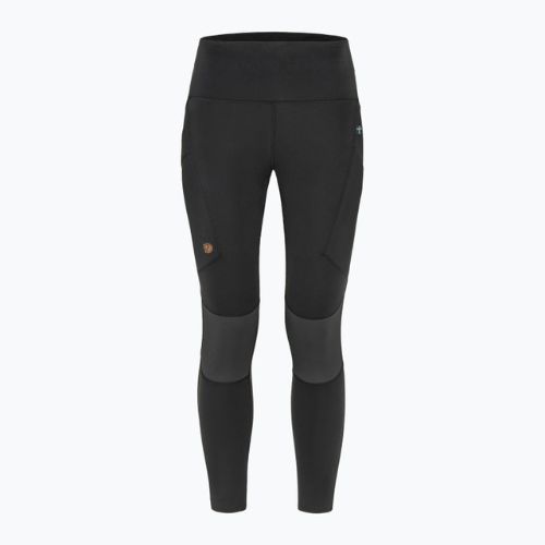 Дамски гамаши за трекинг Fjällräven Abisko Trekking Tights Pro black F84771