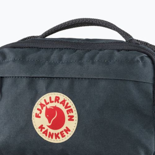 Чанта за бъбреци Fjällräven Kanken тъмносиня F23796