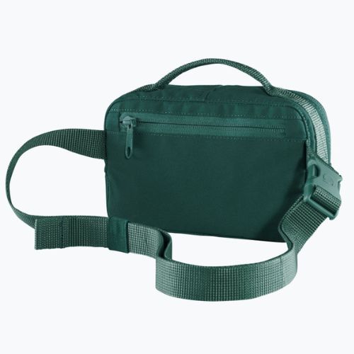 Чанта за бъбреци Fjällräven Kanken зелена F23796