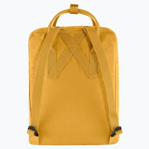 Раница Fjällräven Kanken жълта F23510