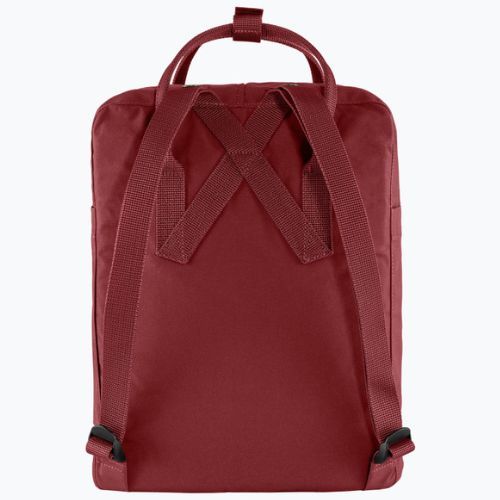 Fjällräven Kanken раница бордо F23510