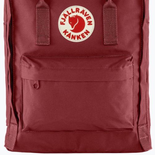 Fjällräven Kanken раница бордо F23510