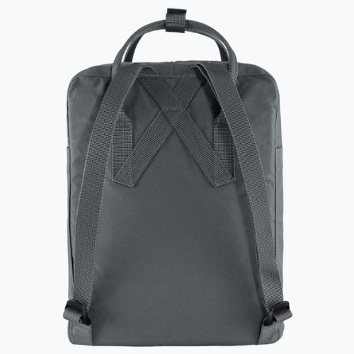 Раница Fjällräven Kanken сива F23510