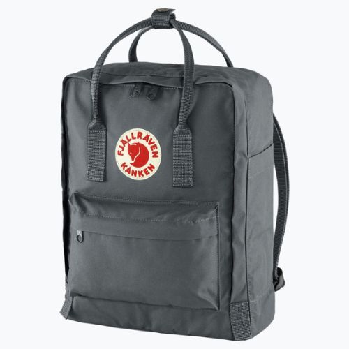 Раница Fjällräven Kanken сива F23510