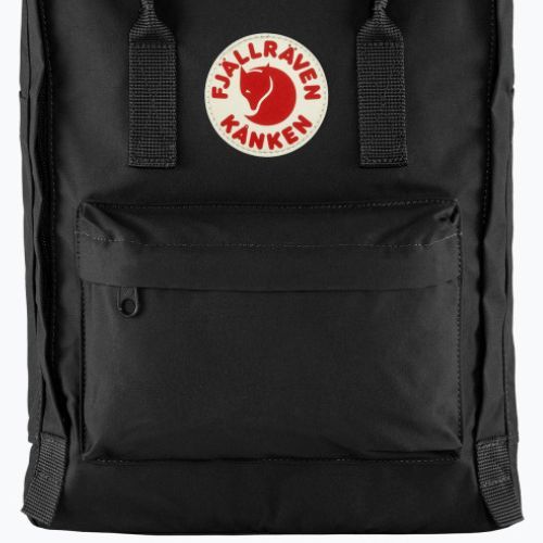 Раница Fjällräven Kanken черна F23510