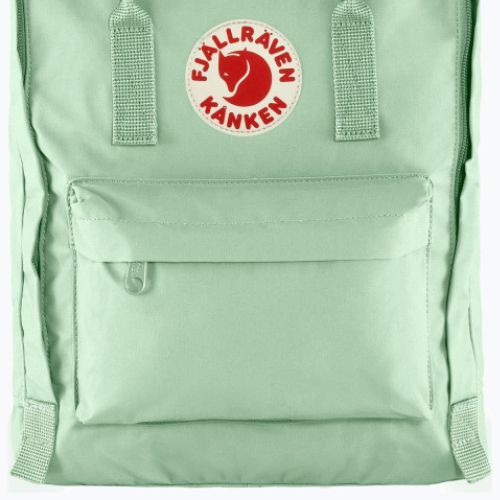 Fjällräven Kanken раница мента F23510