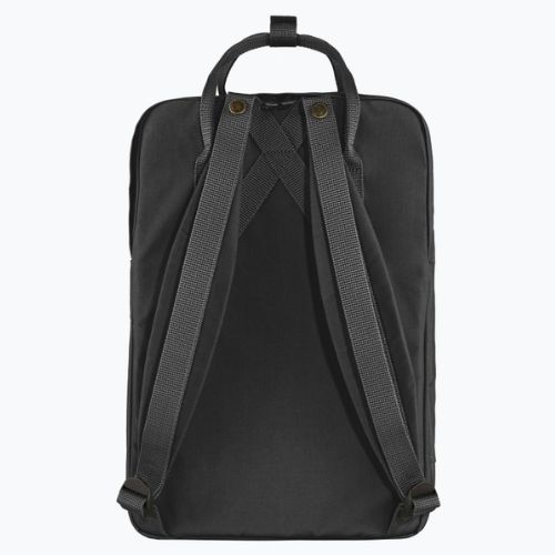 Fjällräven Kanken Раница за лаптоп 15  черна F23524