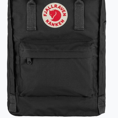 Fjällräven Kanken Раница за лаптоп 15  черна F23524