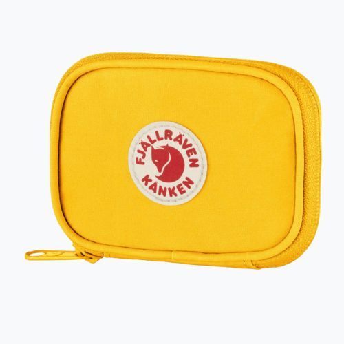 Fjällräven Kanken Портфейл за карти жълт F23780